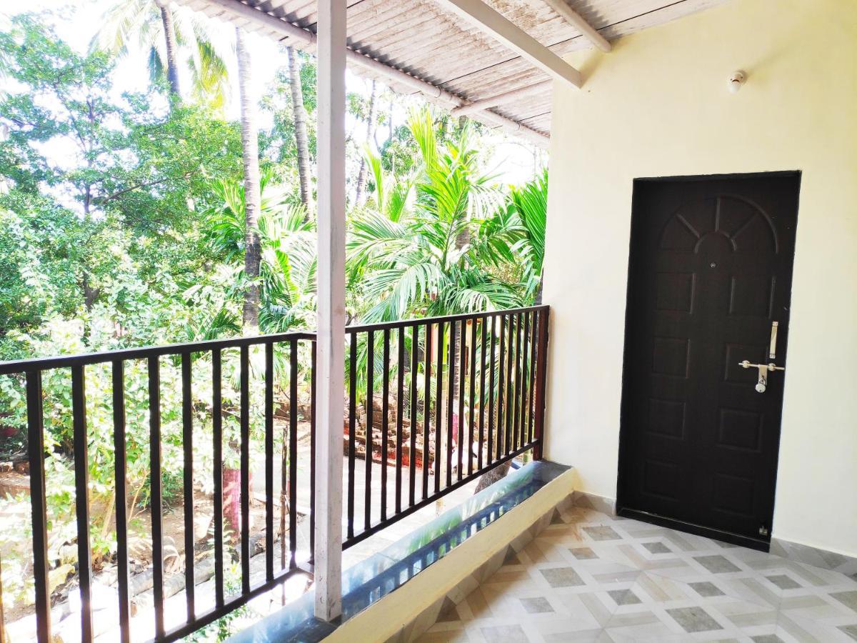 Ashish Baug Cottage 阿里巴格 外观 照片