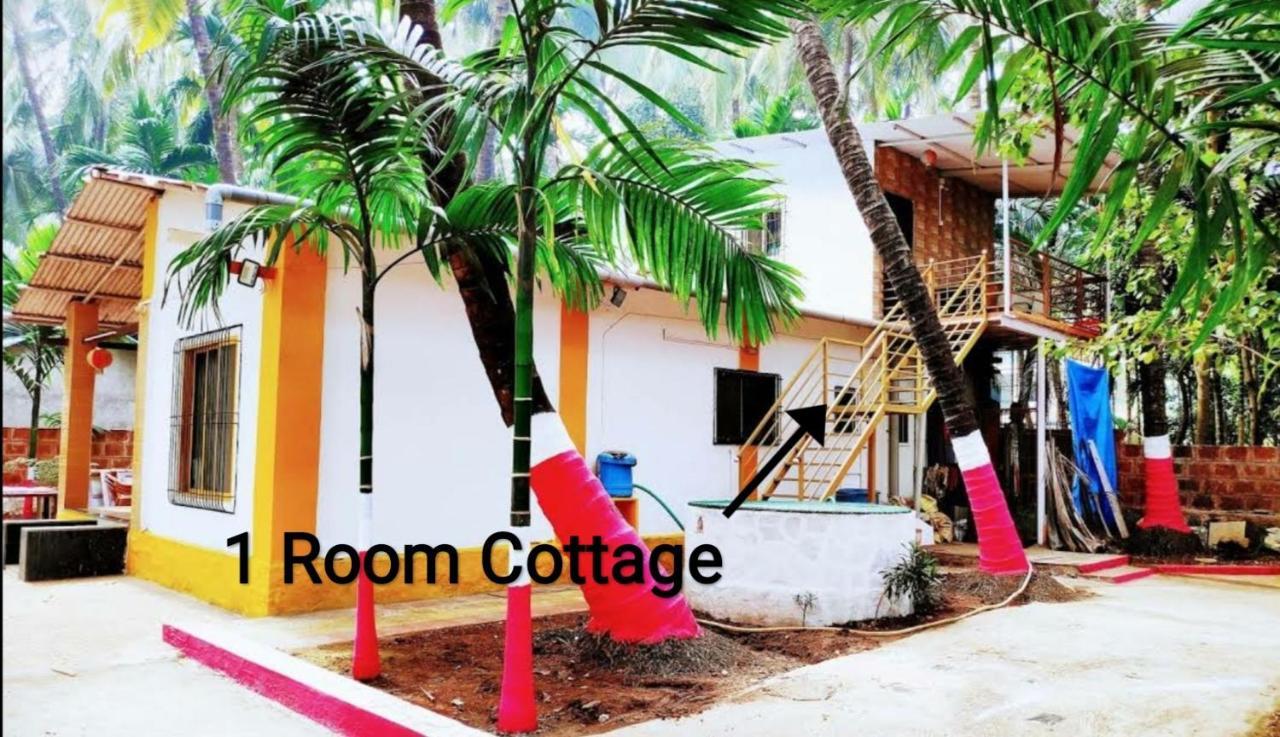 Ashish Baug Cottage 阿里巴格 外观 照片