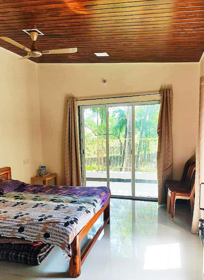 Ashish Baug Cottage 阿里巴格 外观 照片