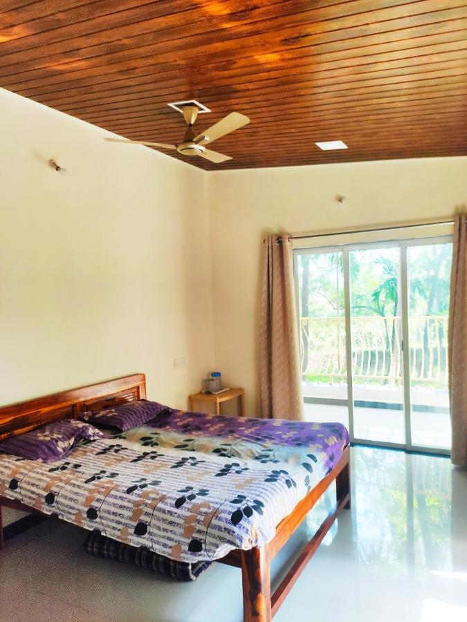 Ashish Baug Cottage 阿里巴格 外观 照片