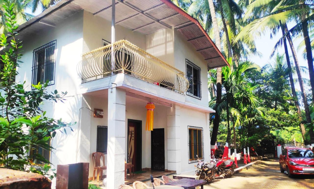 Ashish Baug Cottage 阿里巴格 外观 照片