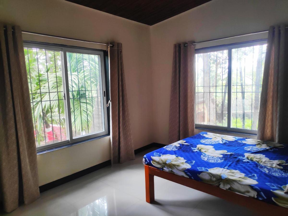 Ashish Baug Cottage 阿里巴格 外观 照片