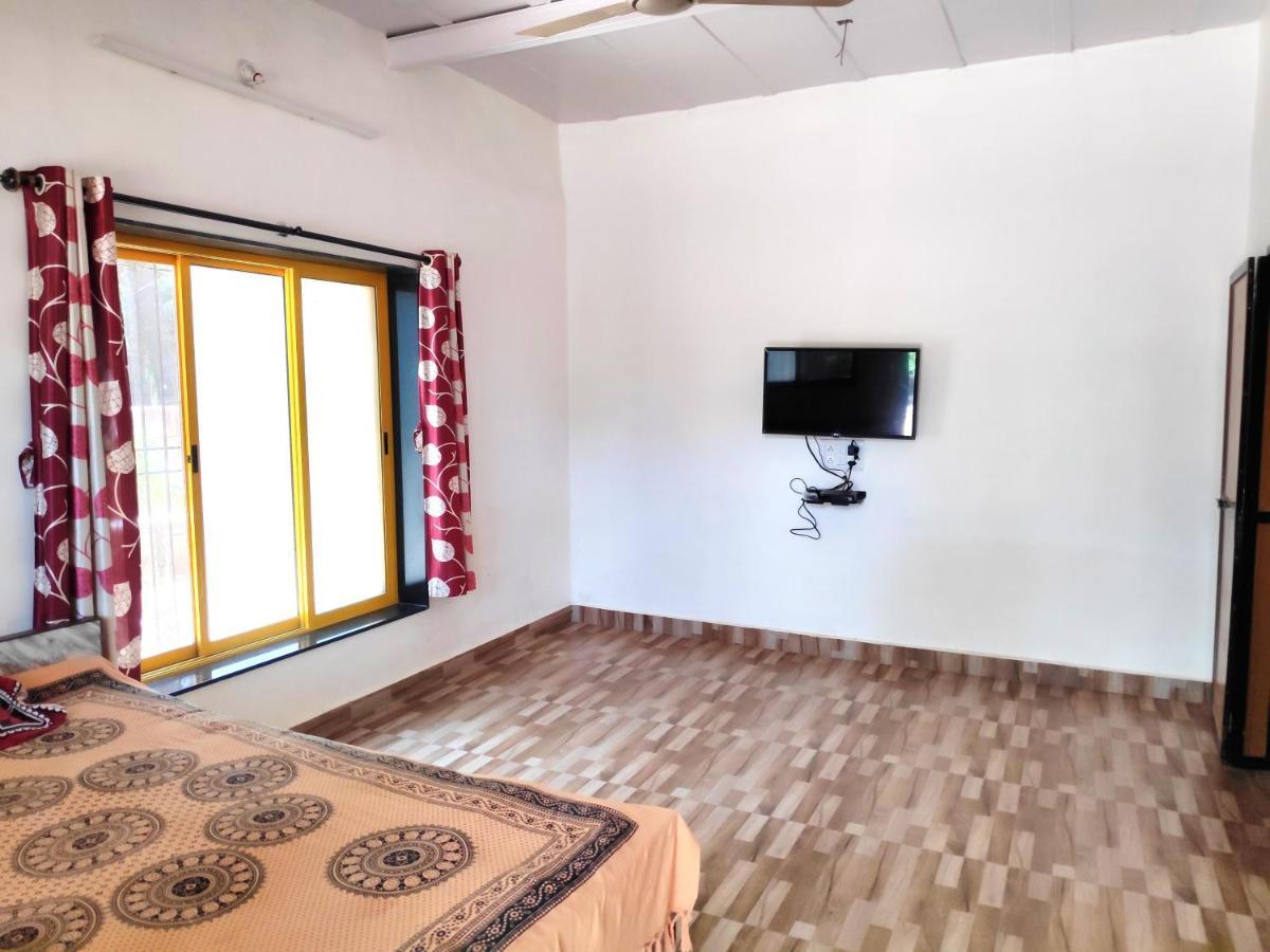 Ashish Baug Cottage 阿里巴格 外观 照片