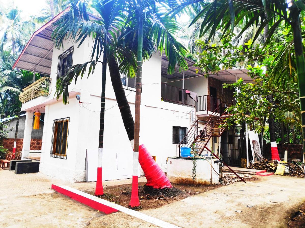 Ashish Baug Cottage 阿里巴格 外观 照片