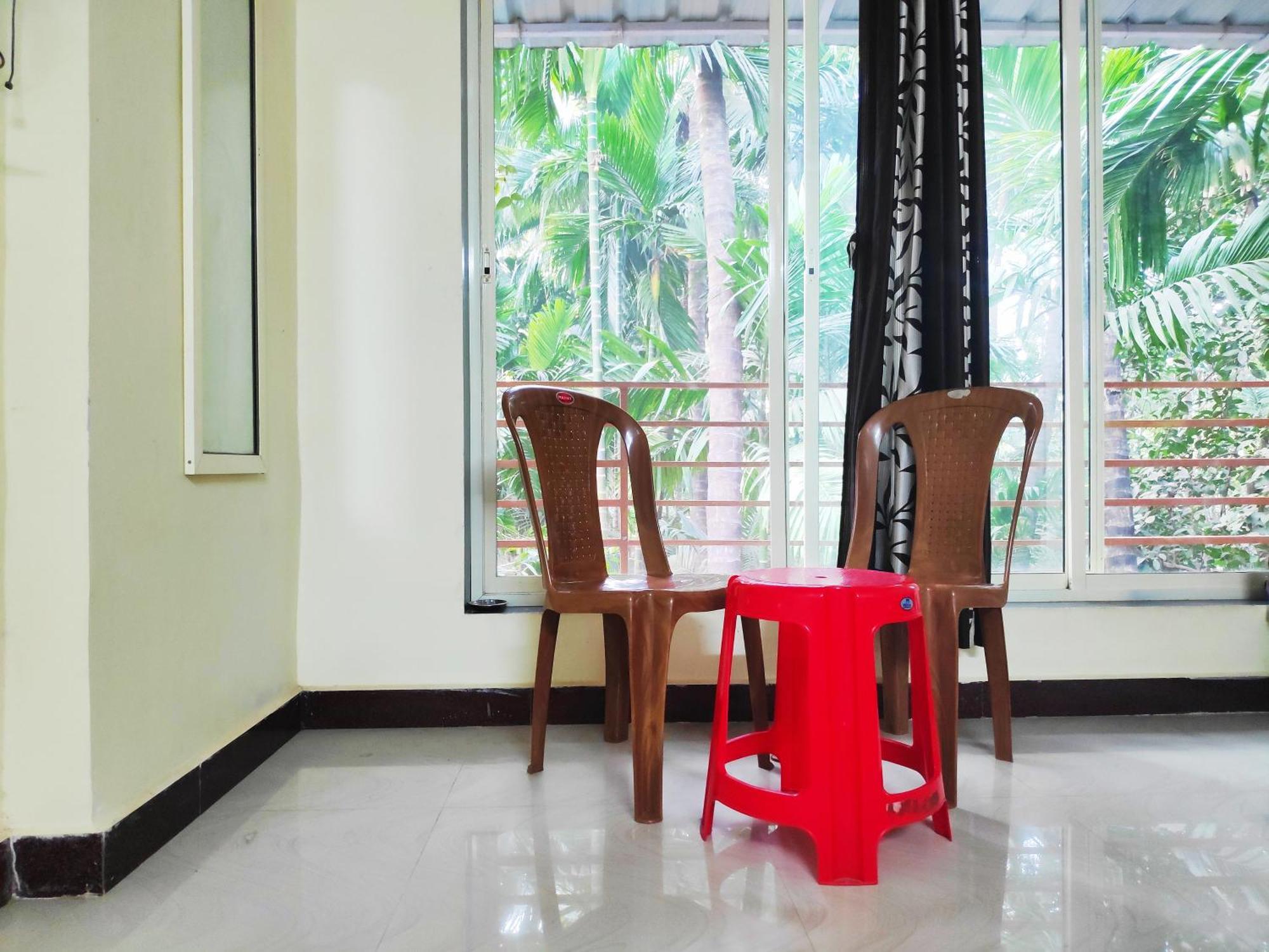 Ashish Baug Cottage 阿里巴格 客房 照片