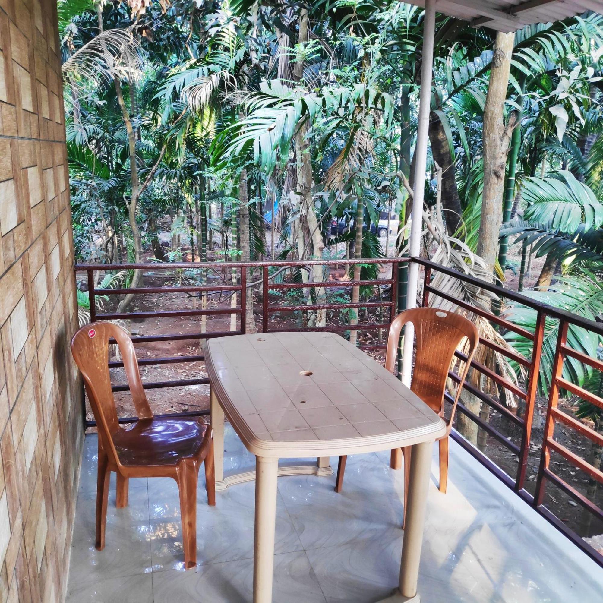 Ashish Baug Cottage 阿里巴格 客房 照片