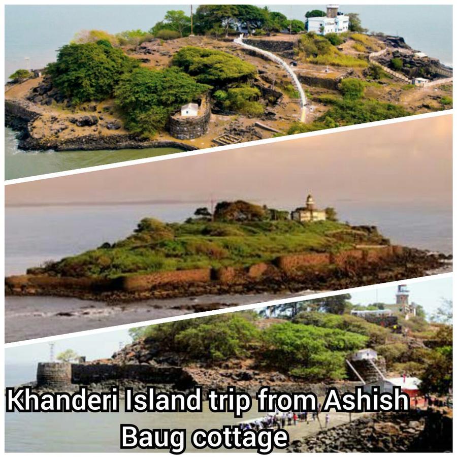 Ashish Baug Cottage 阿里巴格 外观 照片