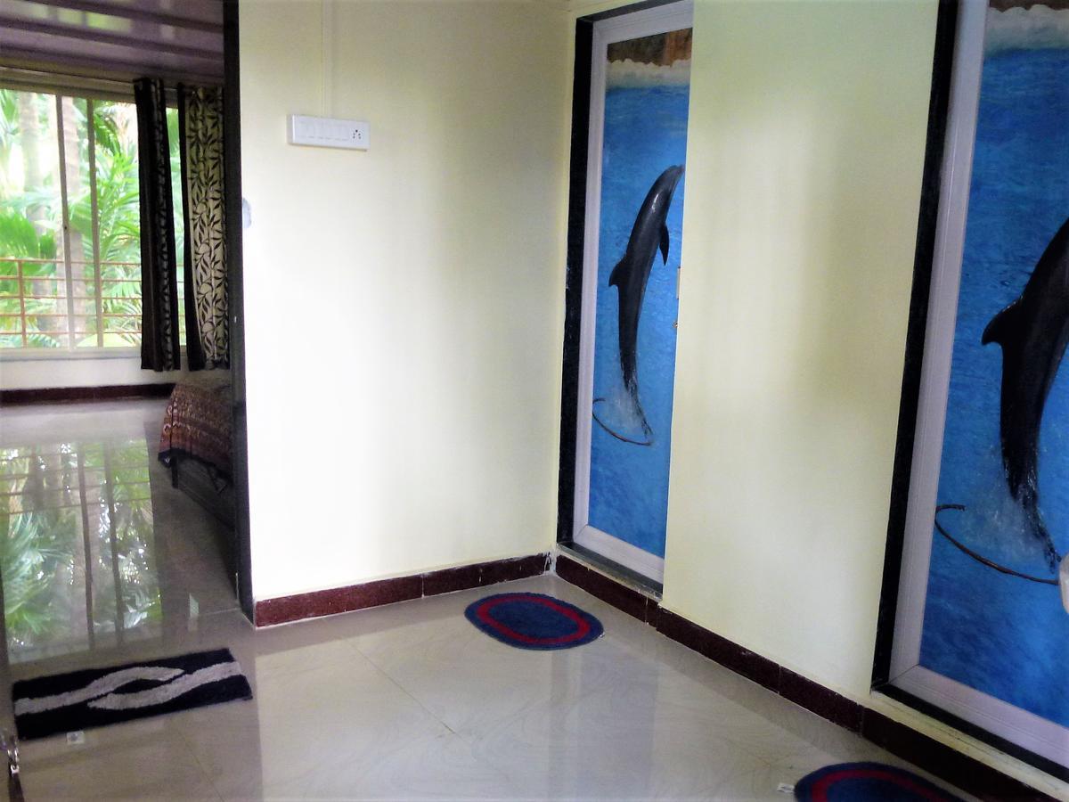 Ashish Baug Cottage 阿里巴格 外观 照片
