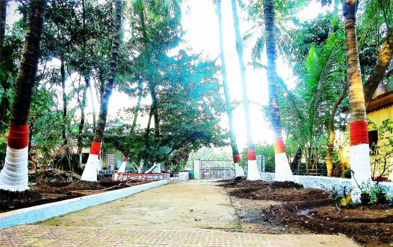 Ashish Baug Cottage 阿里巴格 外观 照片
