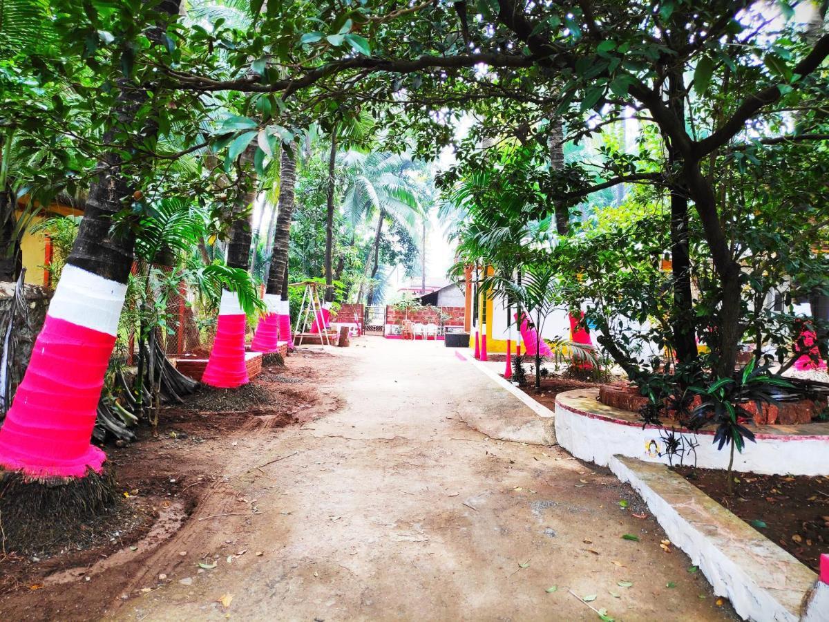 Ashish Baug Cottage 阿里巴格 外观 照片
