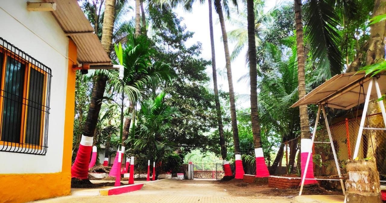 Ashish Baug Cottage 阿里巴格 外观 照片