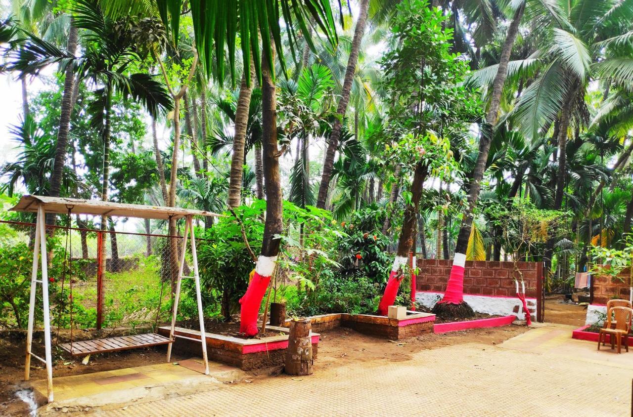 Ashish Baug Cottage 阿里巴格 外观 照片