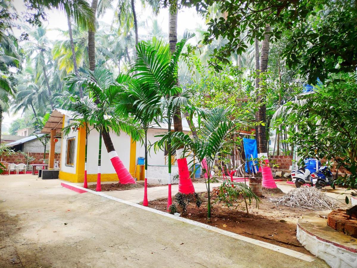 Ashish Baug Cottage 阿里巴格 外观 照片